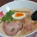 実際訪問したユーザーが直接撮影して投稿した北野上白梅町ラーメン / つけ麺あいつのラーメン かざぐるま 北野白梅町店の写真