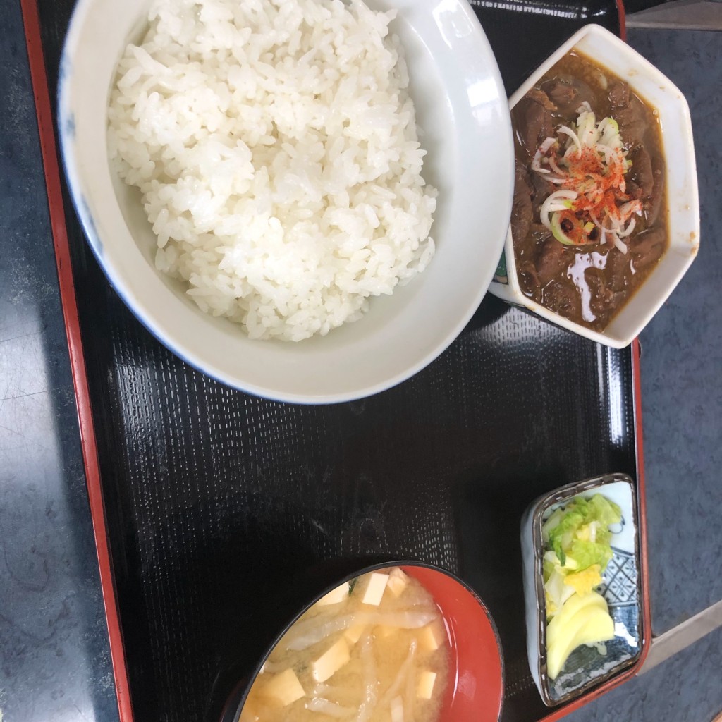 実際訪問したユーザーが直接撮影して投稿した板井定食屋さくら食堂の写真