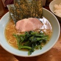 実際訪問したユーザーが直接撮影して投稿した富士見ラーメン / つけ麺家家家 飯田橋店の写真