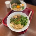 実際訪問したユーザーが直接撮影して投稿した今浜町ラーメン / つけ麺麺屋こころ ピエリ守山店の写真