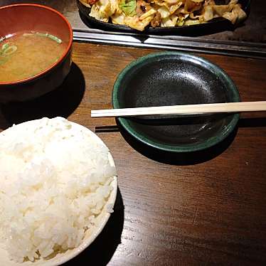 実際訪問したユーザーが直接撮影して投稿した神宮前お好み焼きやいやい 神宮前店の写真