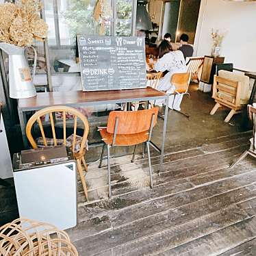 めいごはんさんが投稿した新宿カフェのお店コトカフェ/coto cafeの写真