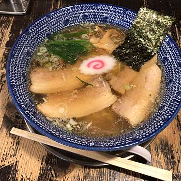 実際訪問したユーザーが直接撮影して投稿した牛久保西ラーメン / つけ麺くじら軒 横浜本店の写真