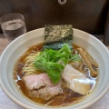 実際訪問したユーザーが直接撮影して投稿した菊川ラーメン専門店麺響 万蕾の写真