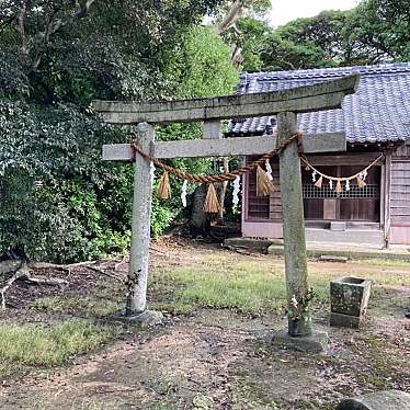 津島神社のundefinedに実際訪問訪問したユーザーunknownさんが新しく投稿した新着口コミの写真