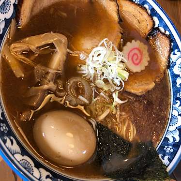 実際訪問したユーザーが直接撮影して投稿した喜多町つけ麺専門店麺香房 ぶしやの写真