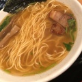 実際訪問したユーザーが直接撮影して投稿した小松町ラーメン / つけ麺節麺屋 つぼみ 小松店の写真