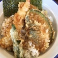 天丼 - 実際訪問したユーザーが直接撮影して投稿した三河安城本町丼ものさん天 三河安城店の写真のメニュー情報