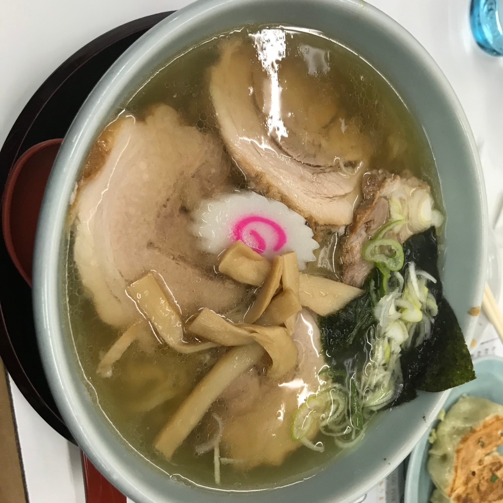 Tonyaugustさんが投稿した神鳥谷ラーメン / つけ麺のお店めん福/メンフクの写真