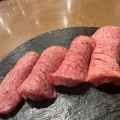 実際訪問したユーザーが直接撮影して投稿した八幡焼肉炭の焼肉 圭の写真