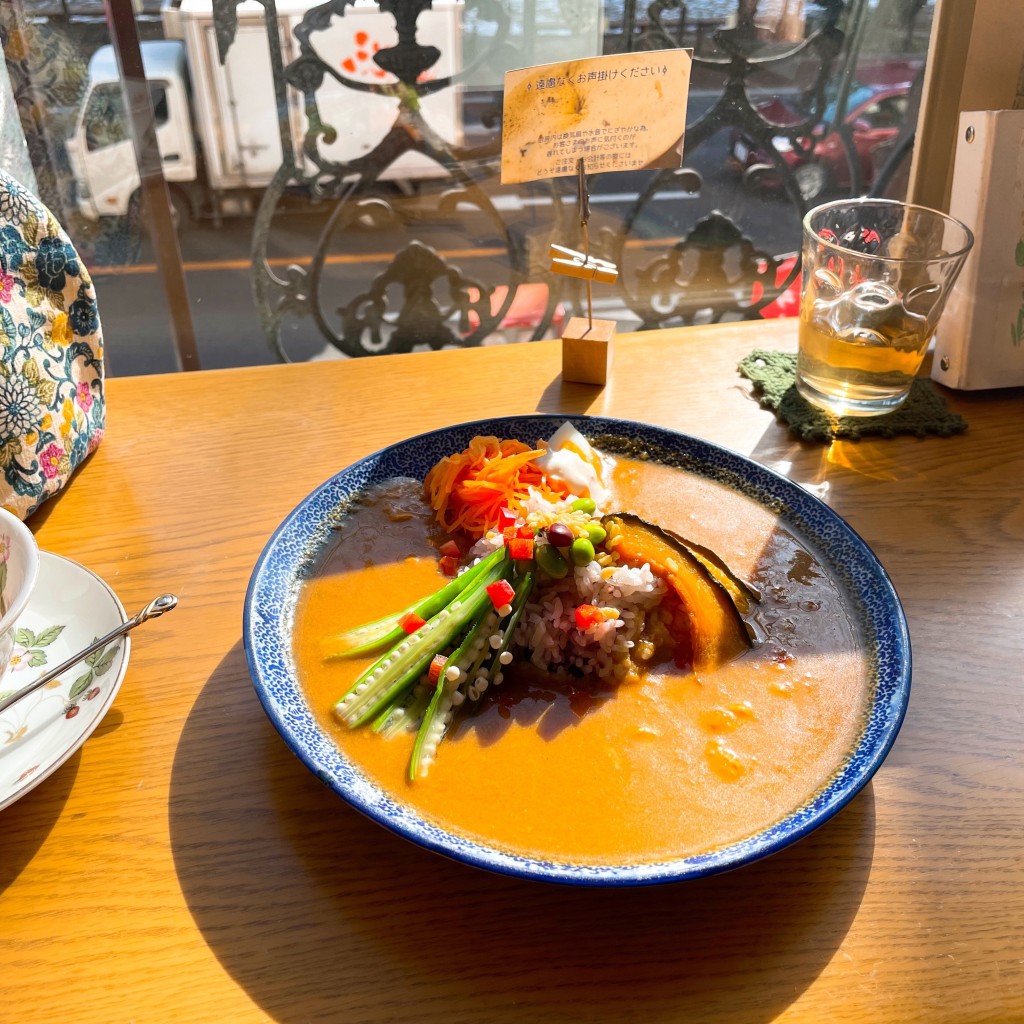 とり_仙台グルメさんが投稿した国分町紅茶専門店のお店ガネッシュ・ティールーム 定禅寺通店/ガネッシュ ティールーム ジョウゼンジドオリテンの写真