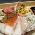 実際訪問したユーザーが直接撮影して投稿した栄町鮮魚 / 海産物店魚力 ラスカ小田原店の写真