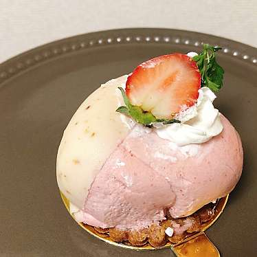 実際訪問したユーザーが直接撮影して投稿した根岸ケーキpatisserie Juneberryの写真