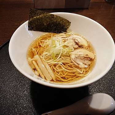 実際訪問したユーザーが直接撮影して投稿した秋葉通ラーメン専門店鶏そば 直右の写真