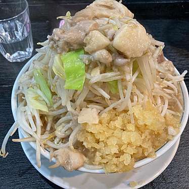 実際訪問したユーザーが直接撮影して投稿した寅甲ラーメン専門店ZIKKA軒の写真