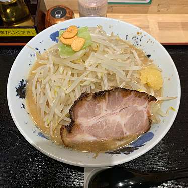 実際訪問したユーザーが直接撮影して投稿した古賀島町ラーメン / つけ麺つけ麺専門店 だるまの写真