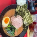 実際訪問したユーザーが直接撮影して投稿した三軒茶屋ラーメン / つけ麺横浜らーめん 大塚家の写真