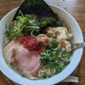 実際訪問したユーザーが直接撮影して投稿した小舞木町ラーメン / つけ麺手打ちラーメン 谷家の写真