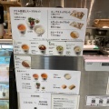 実際訪問したユーザーが直接撮影して投稿した難波スープ専門店家で食べるスープストックトーキョー 高島屋大阪店の写真