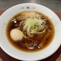 ラーメン - 実際訪問したユーザーが直接撮影して投稿した島之内ラーメン / つけ麺一日一麺LAB+の写真のメニュー情報