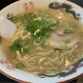 実際訪問したユーザーが直接撮影して投稿した上三緒ラーメン / つけ麺18ラーメン 上三緒店の写真