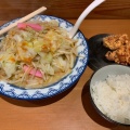 実際訪問したユーザーが直接撮影して投稿した泉ラーメン / つけ麺井手ちゃんぽん 名古屋店の写真