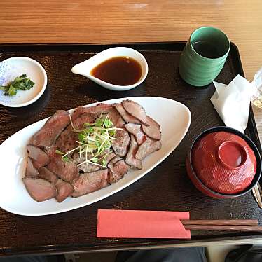 実際訪問したユーザーが直接撮影して投稿した上野定食屋道の駅 但馬楽座 やぶ牧場の写真