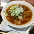 実際訪問したユーザーが直接撮影して投稿した大野ラーメン / つけ麺談合坂サービスエリア フードコート(上り線)の写真