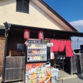 実際訪問したユーザーが直接撮影して投稿した東汗そばうどん花むすび本店の写真