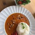 ベジカレー - 実際訪問したユーザーが直接撮影して投稿した備前舘カフェcafe&cake Kiccaの写真のメニュー情報