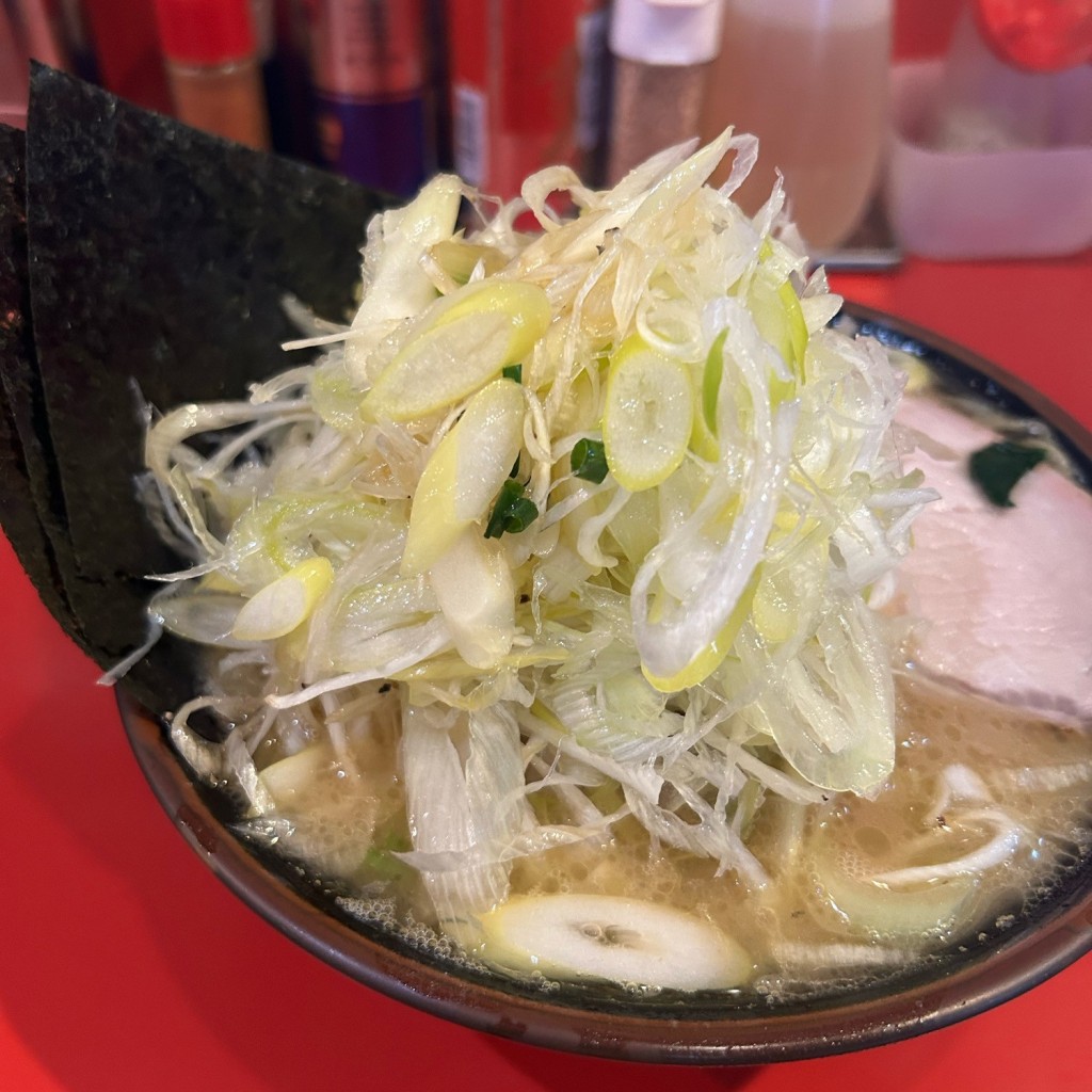 豚骨ラーメンちゃんさんが投稿した和田ラーメン専門店のお店どんとこい家/ドントコイヤの写真