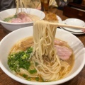 実際訪問したユーザーが直接撮影して投稿した祇園町ラーメン / つけ麺うま馬祇園店の写真