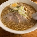 実際訪問したユーザーが直接撮影して投稿した南四条西ラーメン / つけ麺赤れんがラーメン南4条店の写真