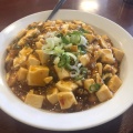 麻婆飯と台湾ラーメン - 実際訪問したユーザーが直接撮影して投稿した神田町四川料理四川料理 福苑の写真のメニュー情報