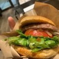 実際訪問したユーザーが直接撮影して投稿した名駅ハンバーガーSORAMIMI BURGER ユニモール店の写真