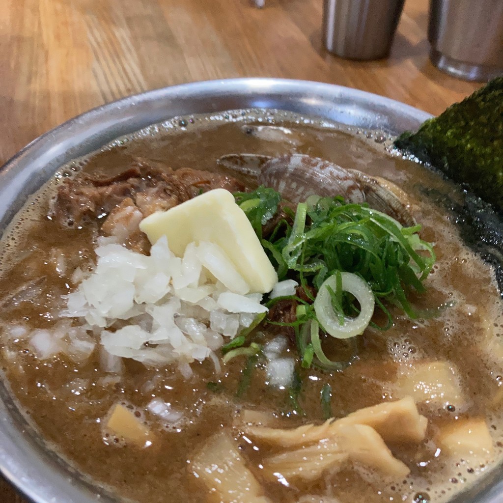 lk4uxorjg9waさんが投稿した鯛浜ラーメン / つけ麺のお店中華そば 田村/たむらの写真