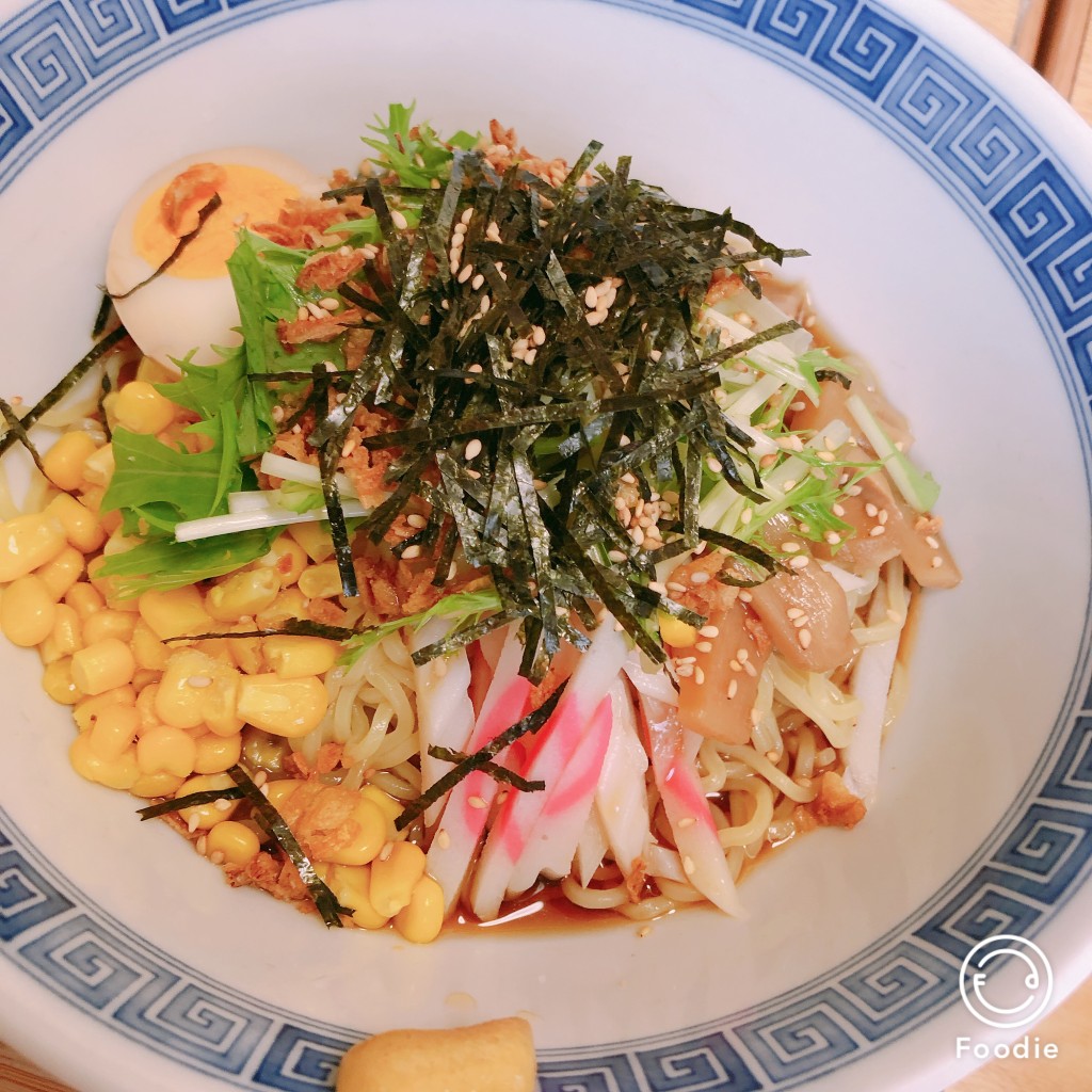 実際訪問したユーザーが直接撮影して投稿した横芝ラーメン / つけ麺拉麺食堂 らいもんの写真