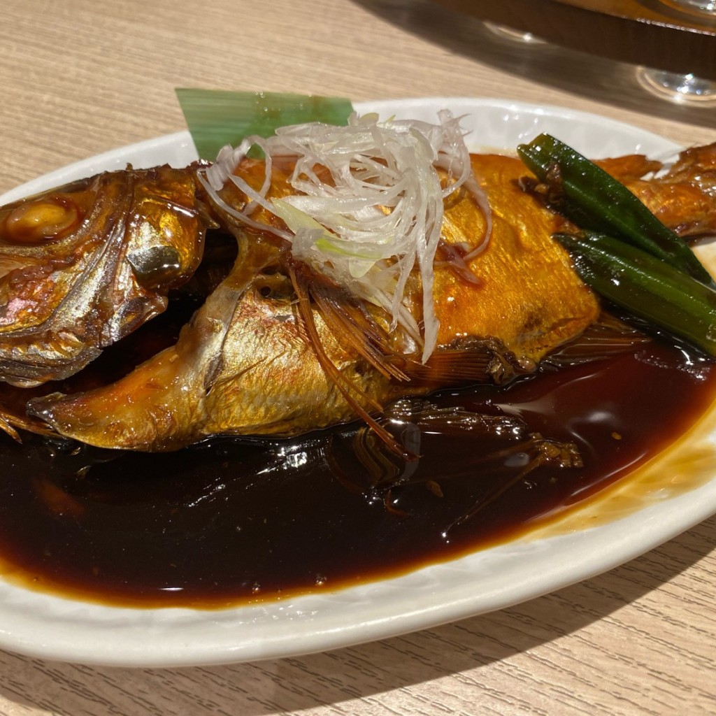 ampmさんが投稿した田原本町魚介 / 海鮮料理のお店伊豆中 ばんばん食堂 ラスカ熱海店/イズチュウバンバンショクドウ ラスカアタミテンの写真