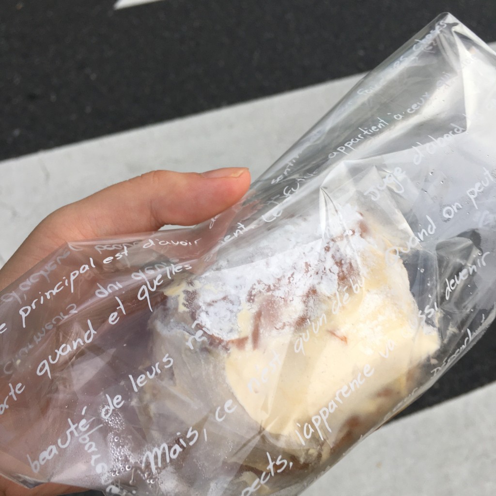 実際訪問したユーザーが直接撮影して投稿した三田サンドイッチSandwich House Hの写真