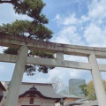 実際訪問したユーザーが直接撮影して投稿した康生町神社龍城神社の写真