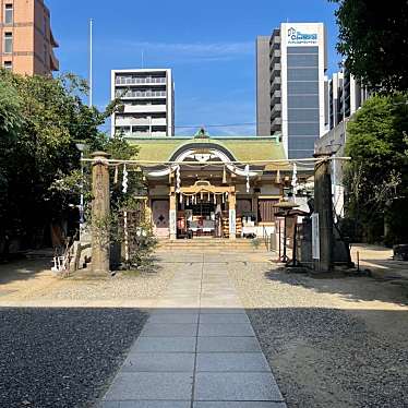 実際訪問したユーザーが直接撮影して投稿した神山町神社綱敷天神社の写真