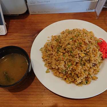 実際訪問したユーザーが直接撮影して投稿した八幡東町ラーメン / つけ麺高島ラーメンの写真