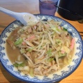 実際訪問したユーザーが直接撮影して投稿した原上ラーメン / つけ麺井手ちゃんぽん 新宮店の写真