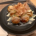 実際訪問したユーザーが直接撮影して投稿した下石井たこ焼きTAKOYAKI BAR REEFの写真