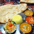 実際訪問したユーザーが直接撮影して投稿した若松町インド料理インディアンレストラン&バー THALIの写真