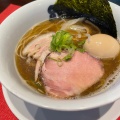 実際訪問したユーザーが直接撮影して投稿した大願寺ラーメン / つけ麺無化調らぁ麺専門店 牟岐縄屋の写真