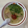 実際訪問したユーザーが直接撮影して投稿した真木町ラーメン / つけ麺一味ラーメン 鳥栖店の写真