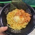 実際訪問したユーザーが直接撮影して投稿した地行浜ラーメン / つけ麺ラーメン海鳴 PayPayドーム店の写真