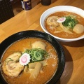 実際訪問したユーザーが直接撮影して投稿した木津ラーメン / つけ麺麺屋 じすり 海老そば専門店の写真