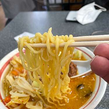 ramochanさんが投稿した柳生ラーメン / つけ麺のお店松月/ショウゲツの写真